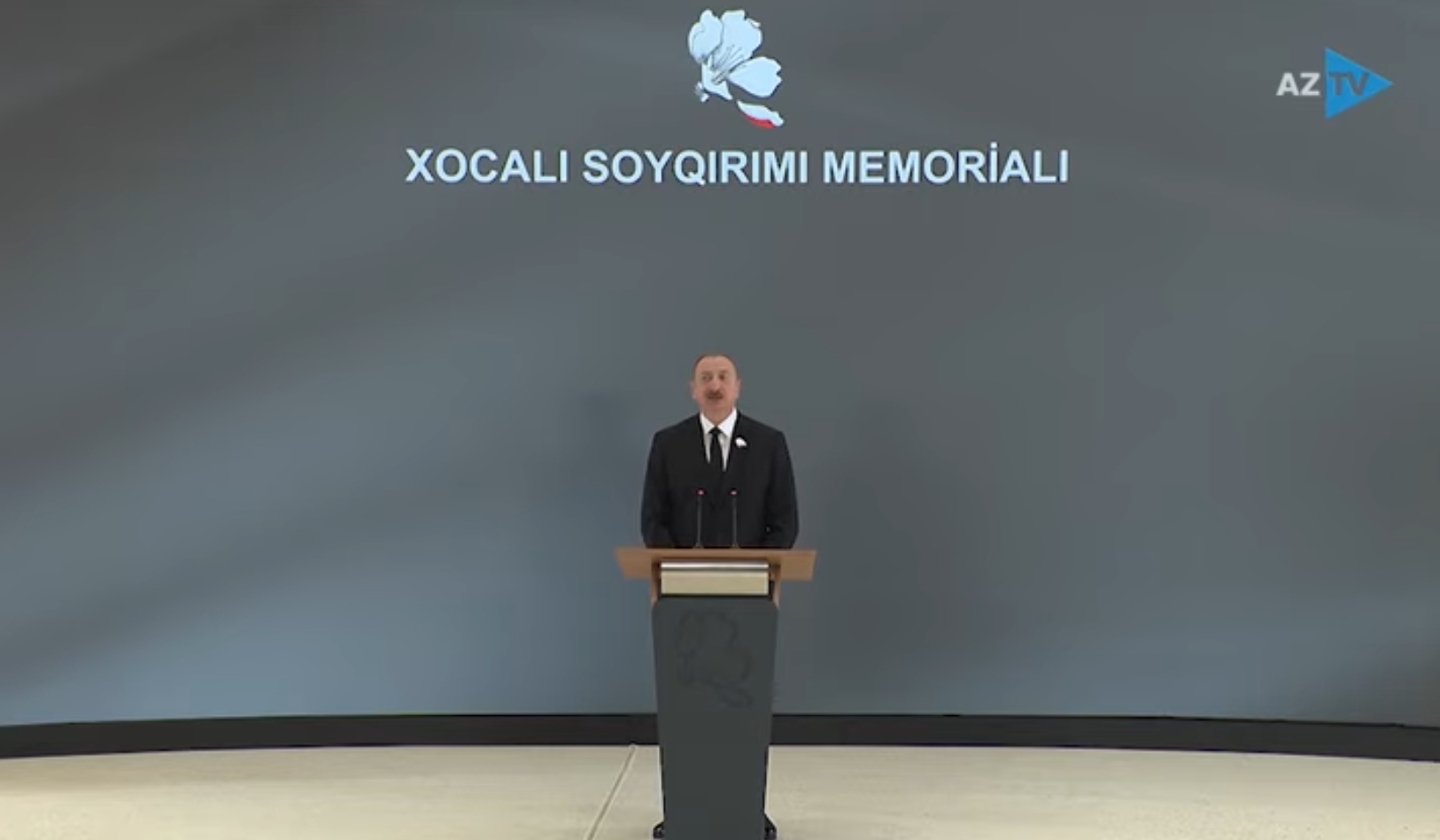 İlham Əliyev: &ldquo;Bu, onların tabutuna vurulmuş son mismar idi&rdquo; - VİDEO