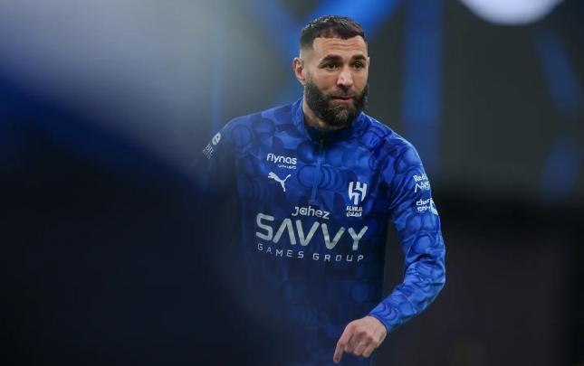 "Əl-Hilal"da Benzema ŞOKU