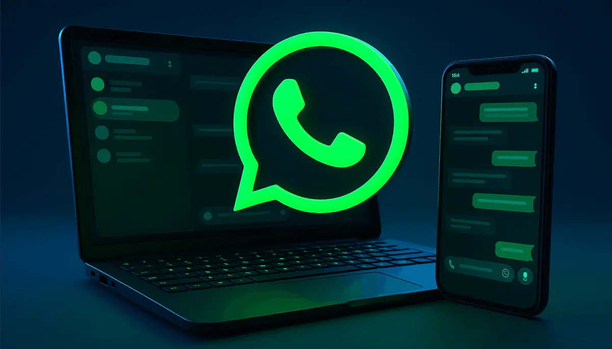 "WhatsApp Web" ÇÖKDÜ - FOTO