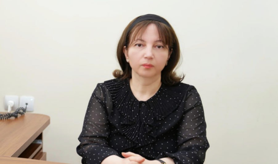 Sona Məmmədova vəzifəsindən AZAD OLUNDU – FOTO Sona Məmmədova vəzifəsindən AZAD OLUNDU – FOTO