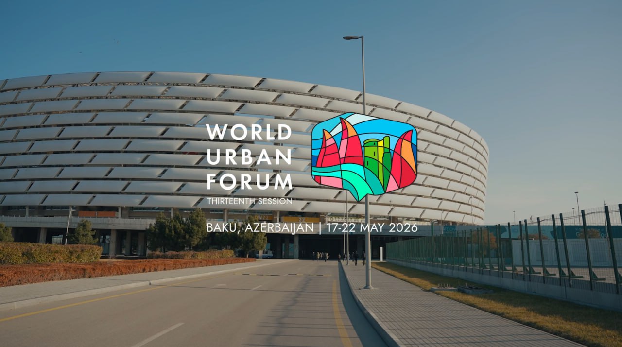 Bakı Olimpiya Stadionu WUF13-ə belə hazırlanır &ndash; VİDEO