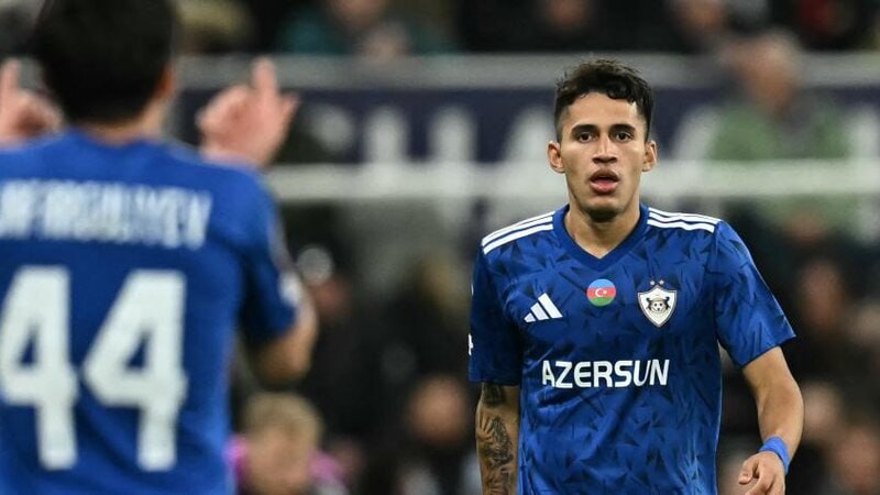 Kamilo Duran İngiltərə klubunun təklifindən İMTİNA ETDİ Kamilo Duran İngiltərə klubunun təklifindən İMTİNA ETDİ