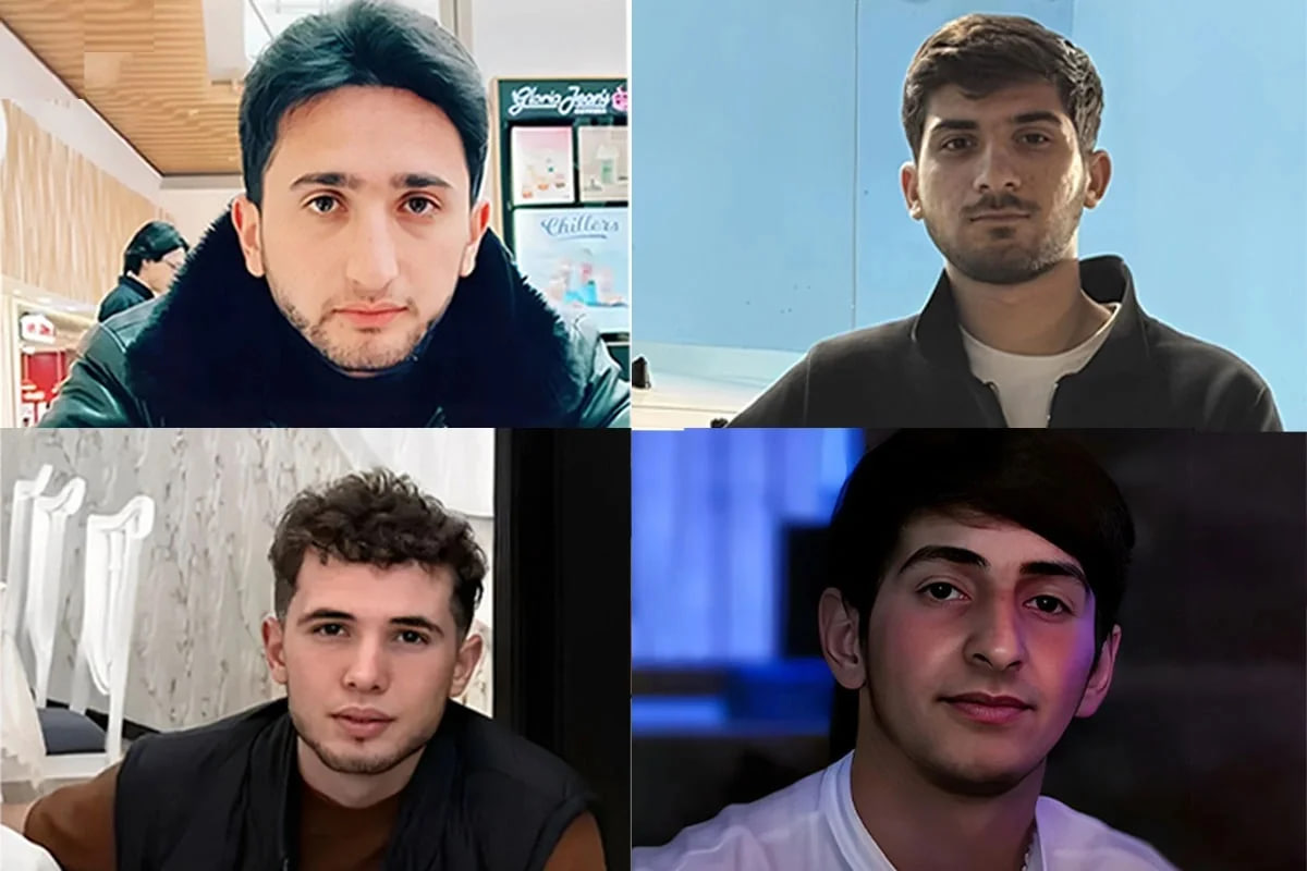 Ofisiantların ölümü ilə bağlı həbs edilən &ldquo;Lake Hotel&rdquo;in icarədarına HÖKM OXUNDU