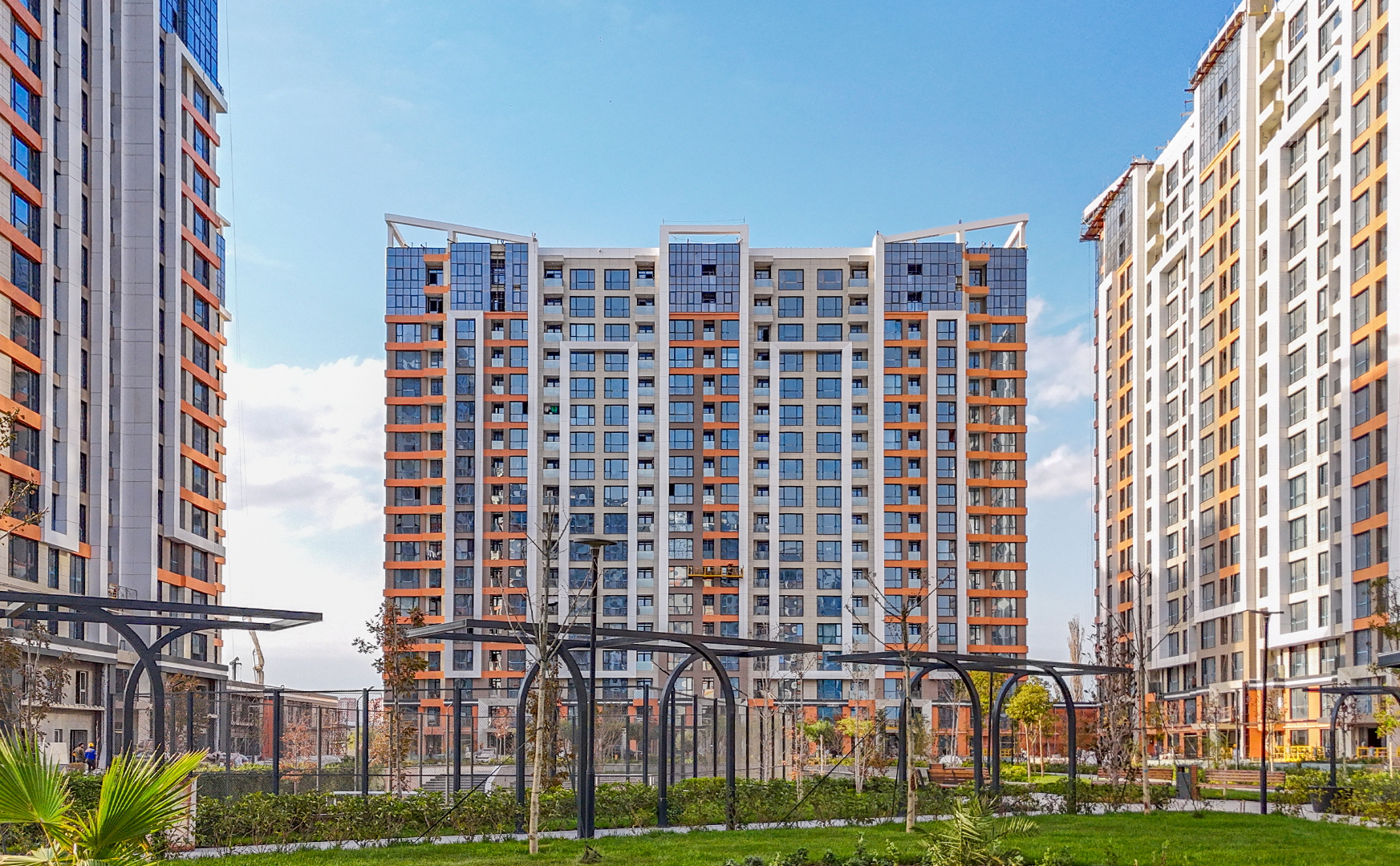 Faizsiz və aylıq öhdəliksiz, hissə-hissə alışla Nərimanovda yeni mənzilini seç - &ldquo;Kristal!&rdquo;