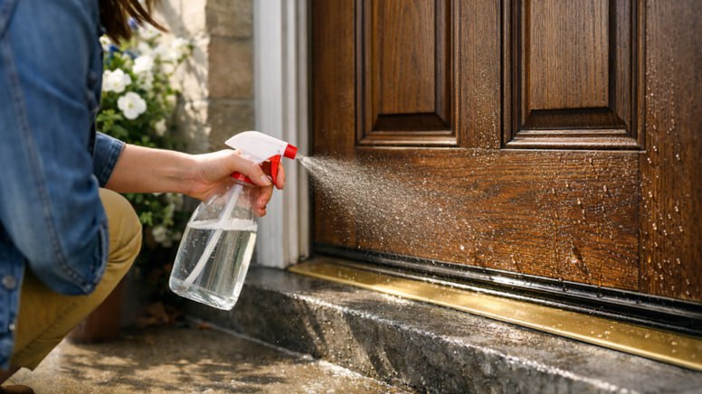 Mart gəlməmiş qapınızın ağzına sirkə çiləyin Mart gəlməmiş qapınızın ağzına sirkə çiləyin