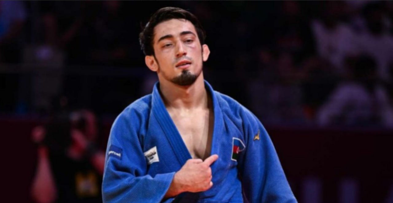 &ldquo;Böyük Dəbilqə&rdquo;də azərbaycanlı FİNALI &ndash; Əhməd Yusifov QIZIL MEDAL QAZANDI 