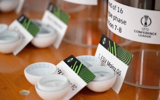 Konfrans Liqasında 1/8 final mərhələsinin PÜŞKÜ ATILDI