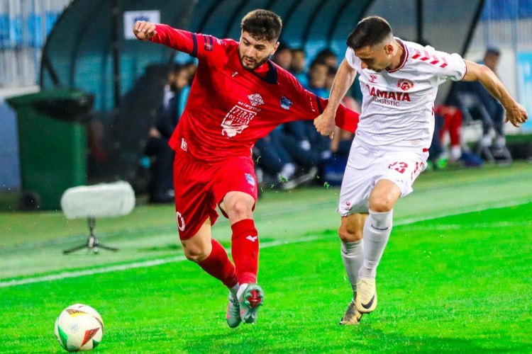 &ldquo;Zirə&rdquo; &ldquo;Araz Naxçıvan&rdquo;I məğlub etdi - VİDEO