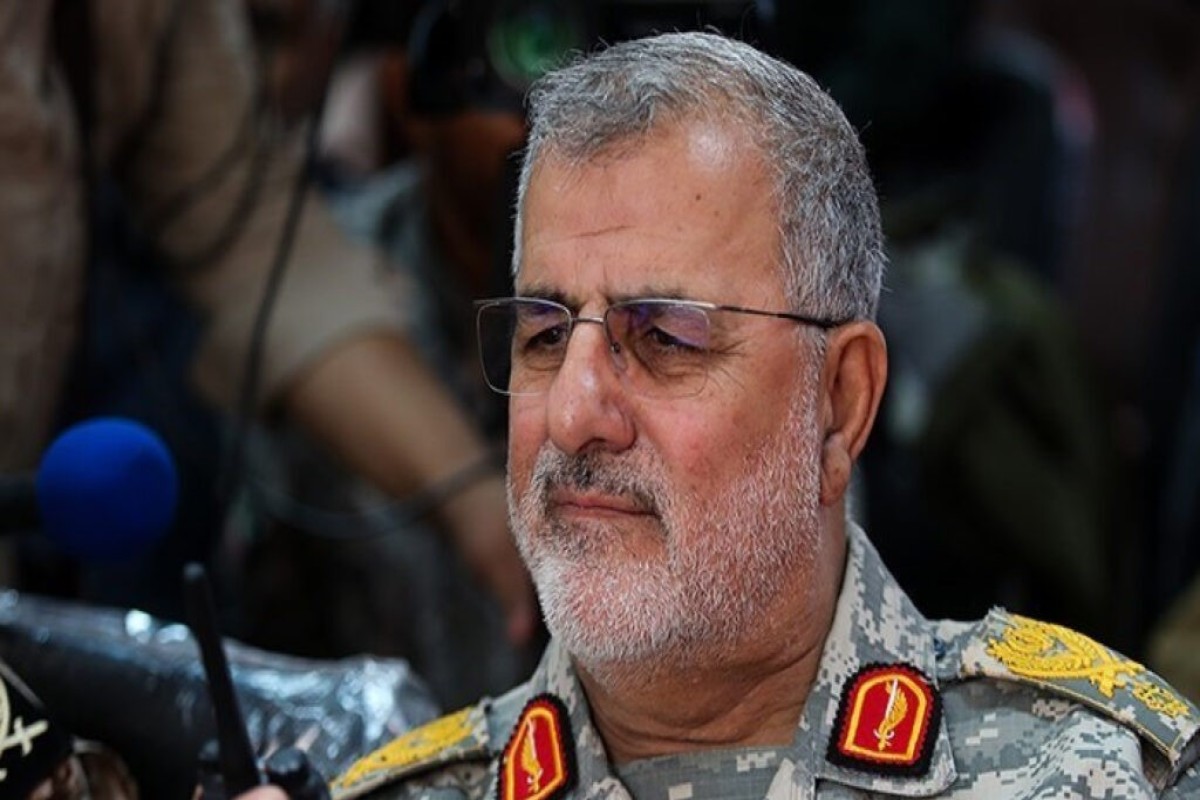 SEPAH-ın rəisinin öldürüldüyü bildirilir SEPAH-ın rəisinin öldürüldüyü bildirilir