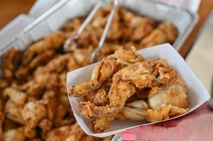 Azərbaycan bu ölkələrə 23 tondan çox qurbağa əti SATDI Azərbaycan bu ölkələrə 23 tondan çox qurbağa əti SATDI