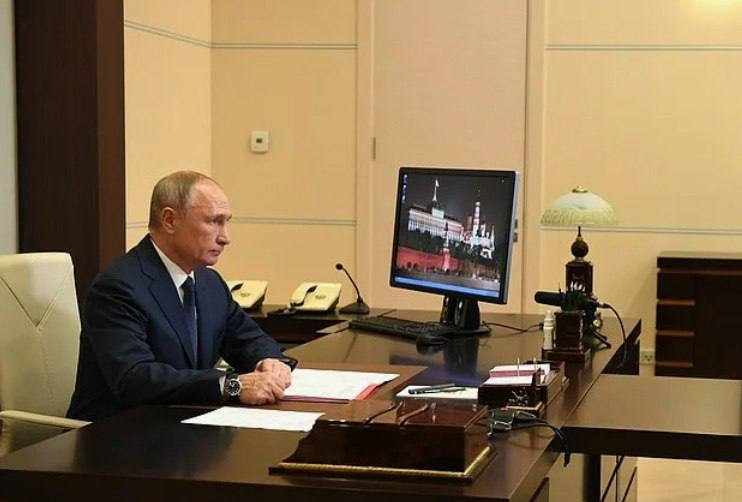 Putin İran ətrafındakı vəziyyətlə bağlı Təhlükəsizlik Şurasını TOPLADI