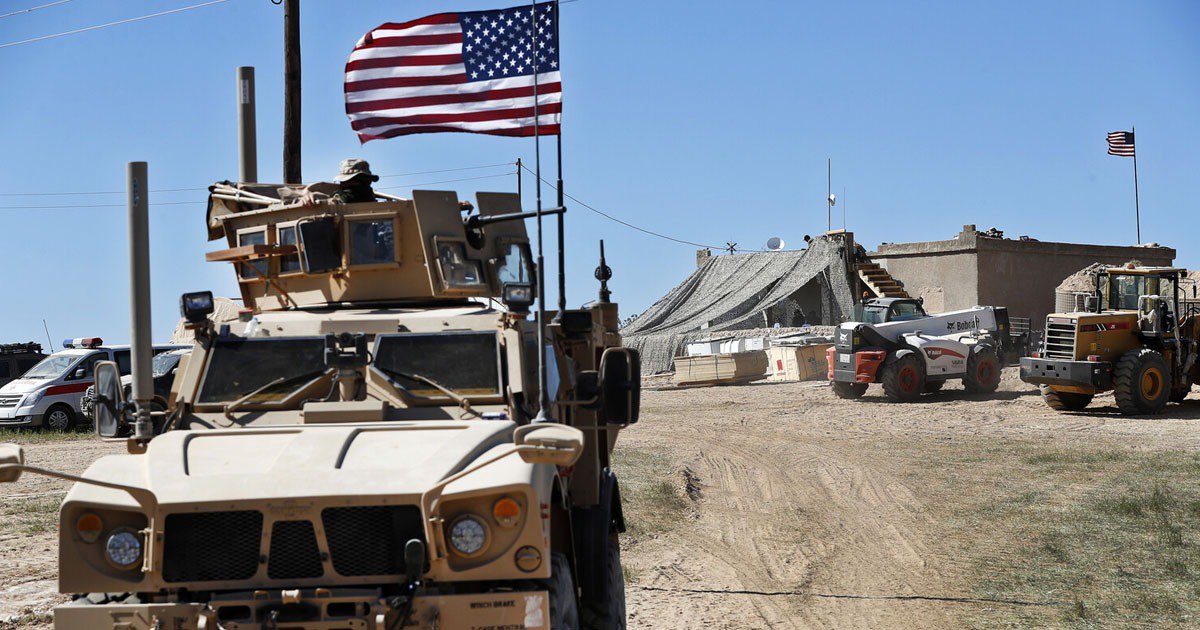 SEPAH Yaxın Şərqdəki Amerika bazalarına yeni hücum dalğası BAŞLADIB SEPAH Yaxın Şərqdəki Amerika bazalarına yeni hücum dalğası BAŞLADIB