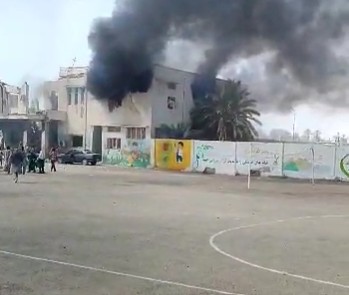 İranda orta məktəbə hücumlarda ölən şagirdlərin sayı 160-a ÇATDI - VİDEO İranda orta məktəbə hücumlarda ölən şagirdlərin sayı 160-a ÇATDI - VİDEO