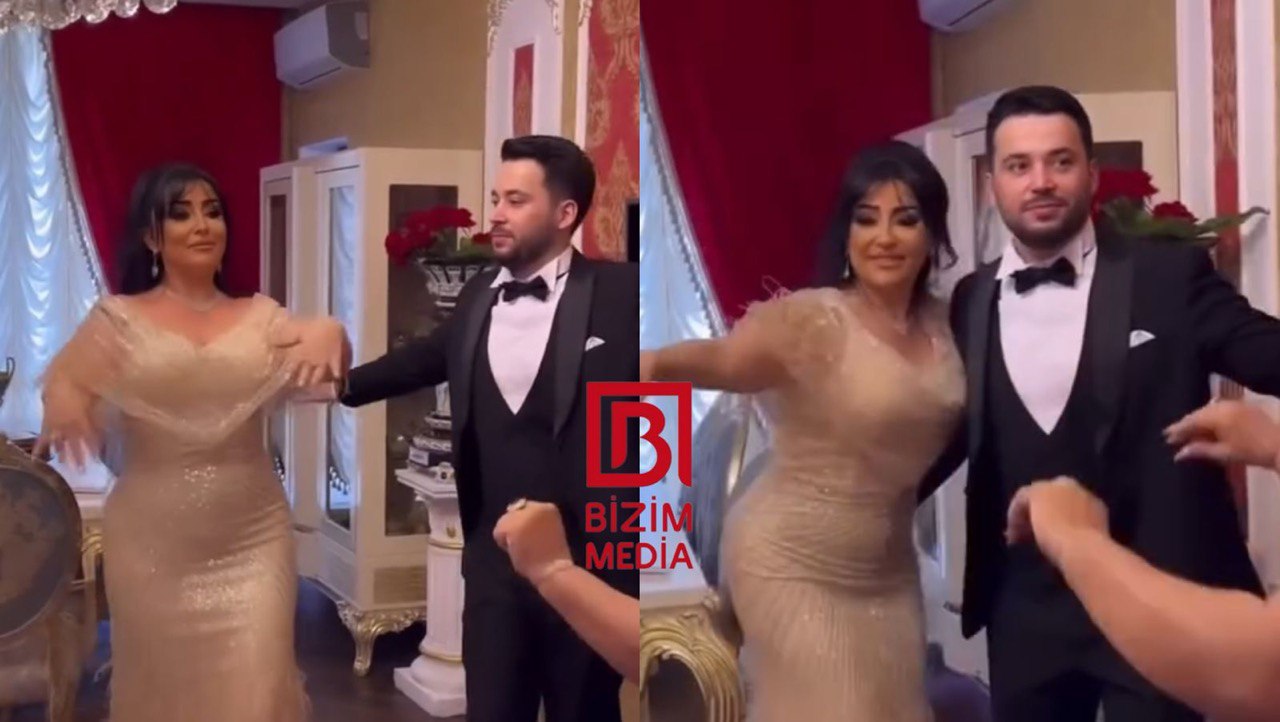 Afət ilk dəfə oğlunun görüntülərini PAYLAŞDI - VİDEO