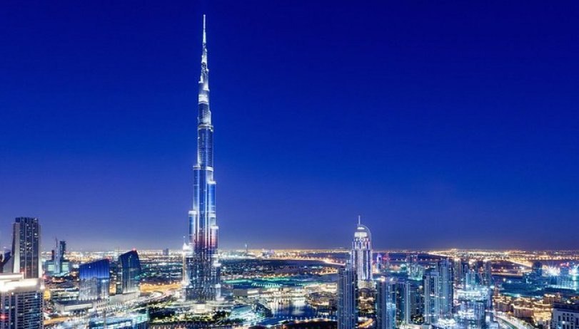 "Bürc Xəlifə”də LAZER ŞOUSU - VİDEO "Bürc Xəlifə”də LAZER ŞOUSU - VİDEO