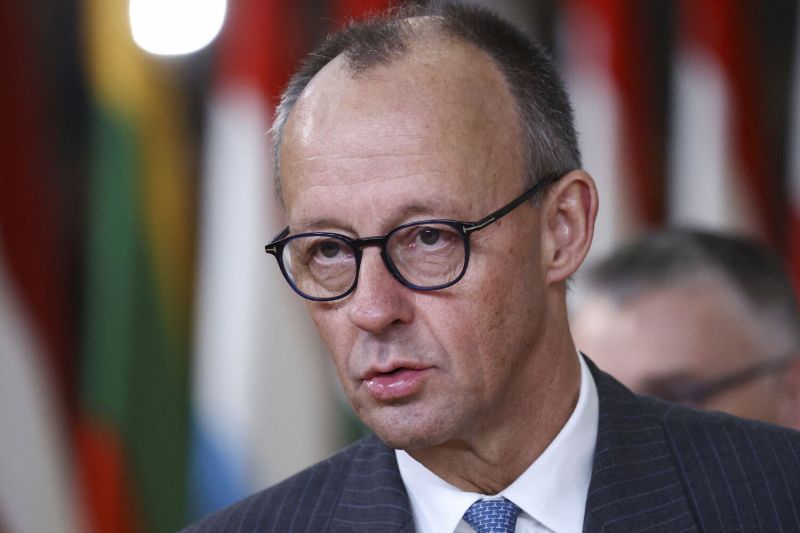 &ldquo;İran xalqının öz gələcəyini müstəqil şəkildə müəyyən etmək hüququ var&rdquo; - Kansler