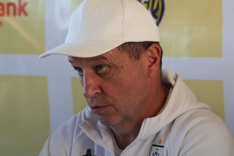 Yuri Vernidub: &ldquo;Sanki bizim irəli getməyimizi istəmirlər&rdquo;