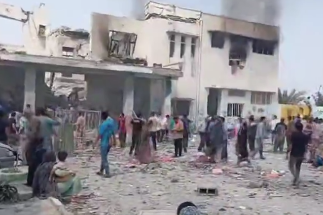 İranda qızlar məktəbində ölən şagirdlərin sayı 115-ə çatdı