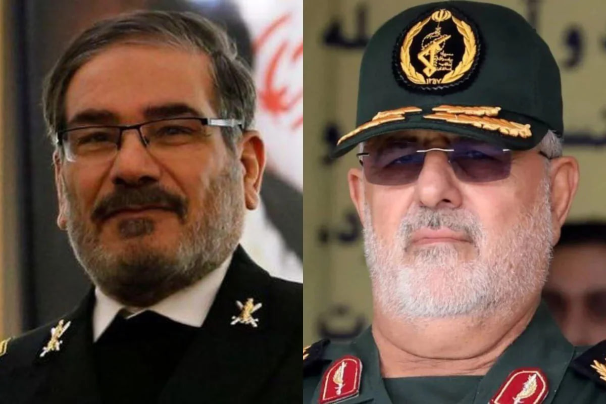 Şamxani və Pakpurun ölümü təsdiqləndi