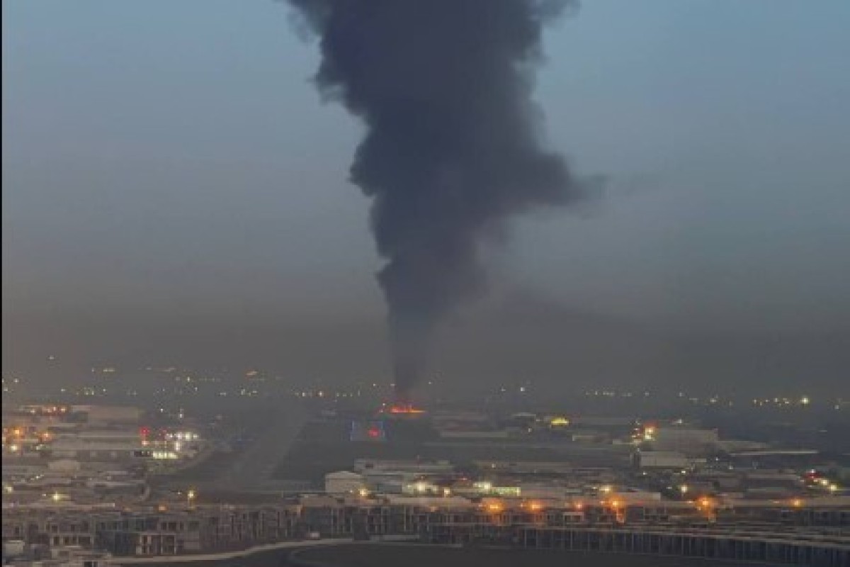 İran Ərbildə yerləşən ABŞ aviabazasına zərbə endirdi - VİDEO İran Ərbildə yerləşən ABŞ aviabazasına zərbə endirdi - VİDEO