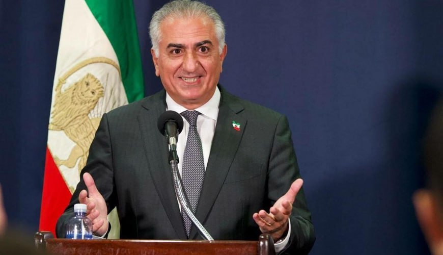 Rza Pəhləvidən Xameneinin ölümünə reaksiya: &ldquo;İslam Respublikası sona çatıb&rdquo;