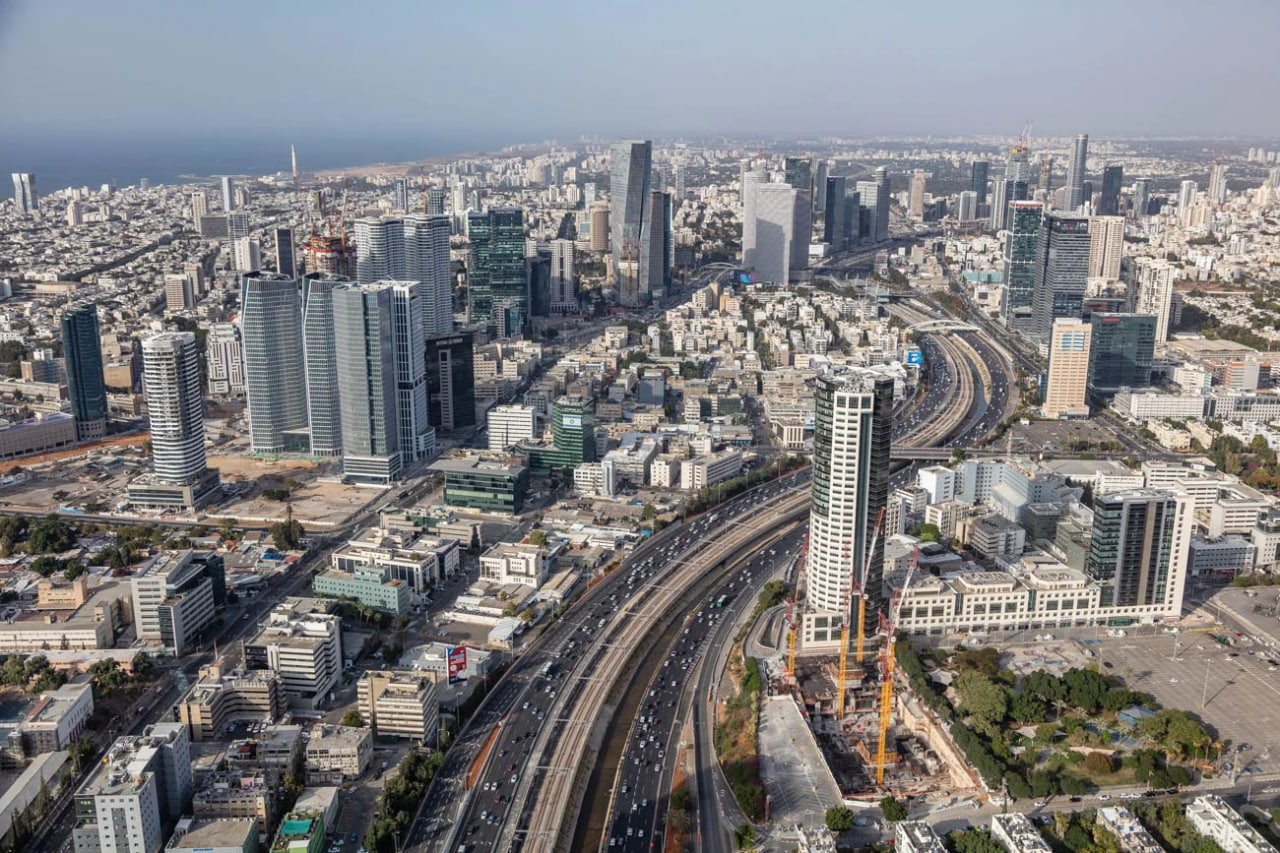 İsraildə sirenlər səsləndi: İran ballistik raketlər buraxdı - VİDEO