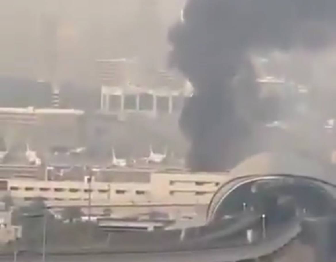 İran regionda ABŞ müttəfiqlərinə zərbələr endirir - VİDEO