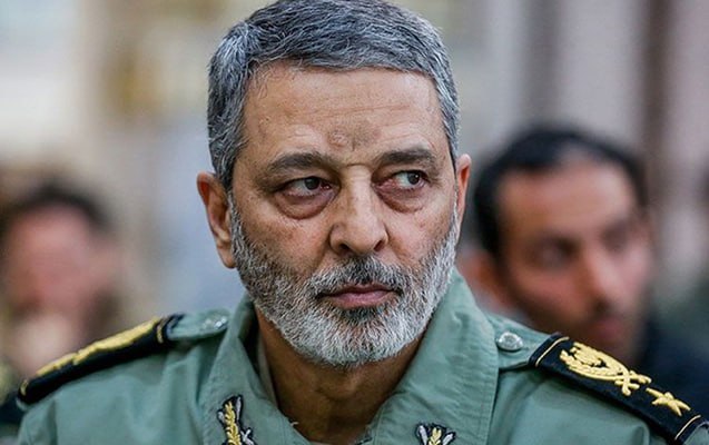 İran ordusunun Baş Qərargah rəisi də öldürüldü