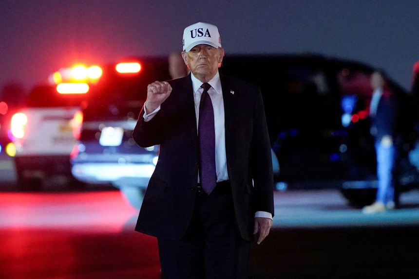 Trampın komandası İrana hücum qərarını necə verdi? - DETALLAR