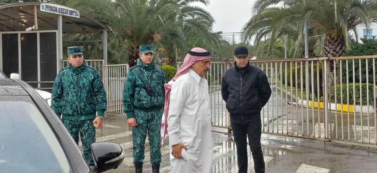 İrandan Azərbaycana 84 nəfər təxliyə OLUNDU - FOTO İrandan Azərbaycana 84 nəfər təxliyə OLUNDU - FOTO