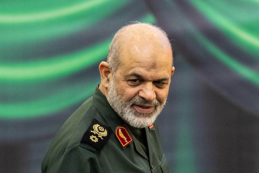 SEPAH-ın yeni komandiri “İnterpol”un axtarış siyahısındadır SEPAH-ın yeni komandiri “İnterpol”un axtarış siyahısındadır