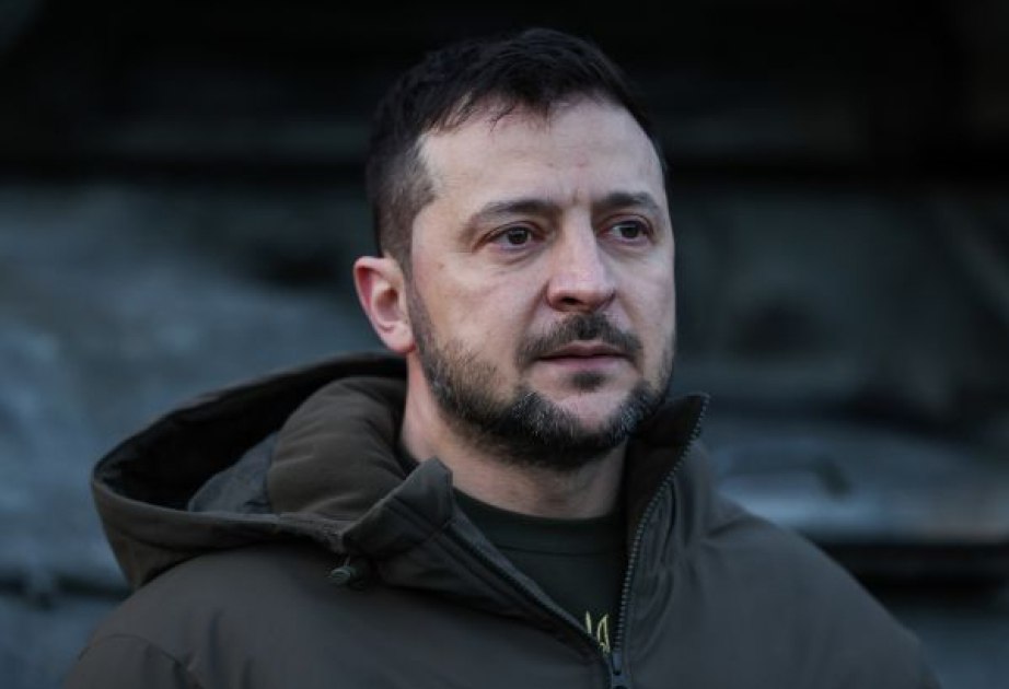 Zelenski: “Rusiya ordusu qış aylarında Ukraynaya 738 raket atıb” Zelenski: “Rusiya ordusu qış aylarında Ukraynaya 738 raket atıb”