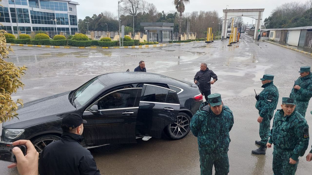 İordaniyanın İrandakı səfiri təxliyəyə görə Azərbaycana təşəkkür etdi - FOTO İordaniyanın İrandakı səfiri təxliyəyə görə Azərbaycana təşəkkür etdi - FOTO