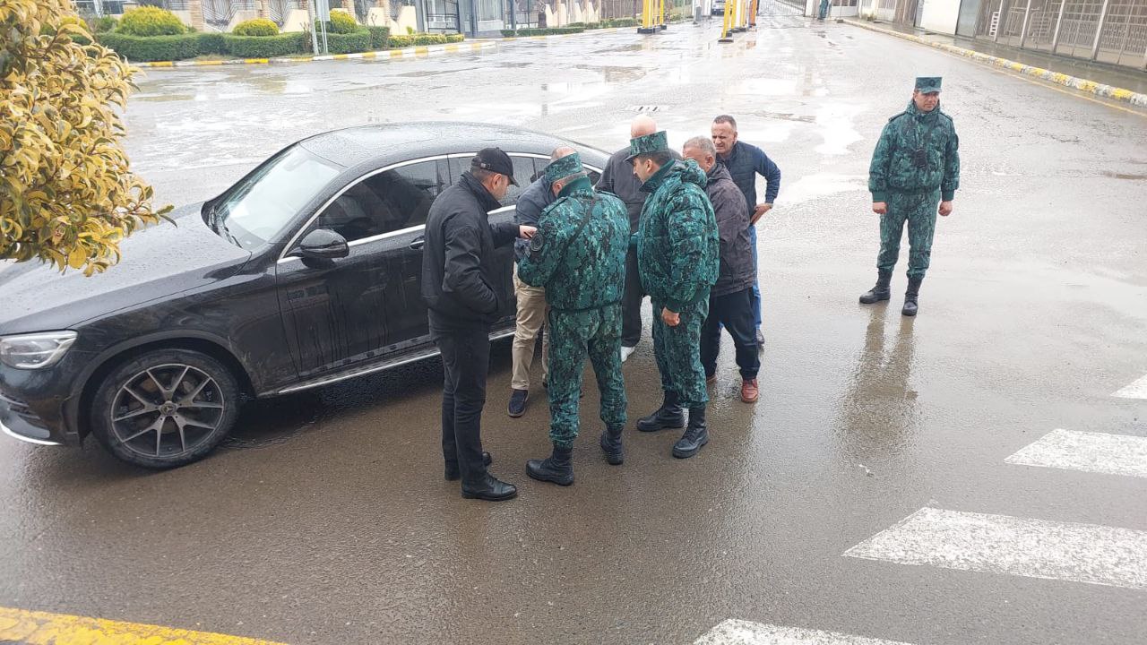 Azərbaycanın 53 vətəndaşı İrandan təxliyə edilib - VİDEO Azərbaycanın 53 vətəndaşı İrandan təxliyə edilib - VİDEO