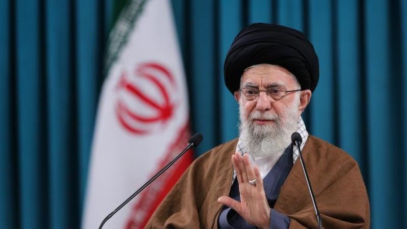 Xameneini öldürmək üçün görün nədən istifadə OLUNUB