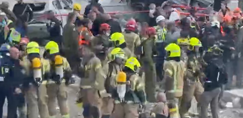 İran Yerusəlimə zərbə endirdi - Altı ölü, onlarla yaralı var - VİDEO İran Yerusəlimə zərbə endirdi - Altı ölü, onlarla yaralı var - VİDEO