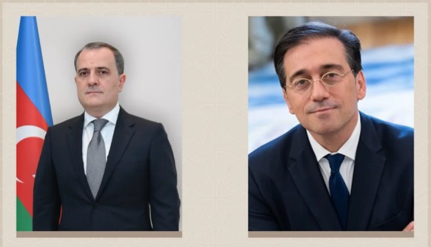 Azərbaycan və İspaniyanın baş diplomatları regionda sabitliyin qorunmasının vacibliyini vurğuladılar