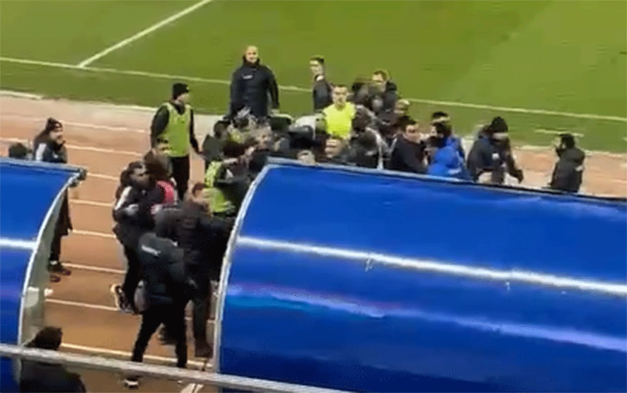 &ldquo;Qarabağ&rdquo; &ndash; &ldquo;Sabah&rdquo; oyununda dava - VİDEO