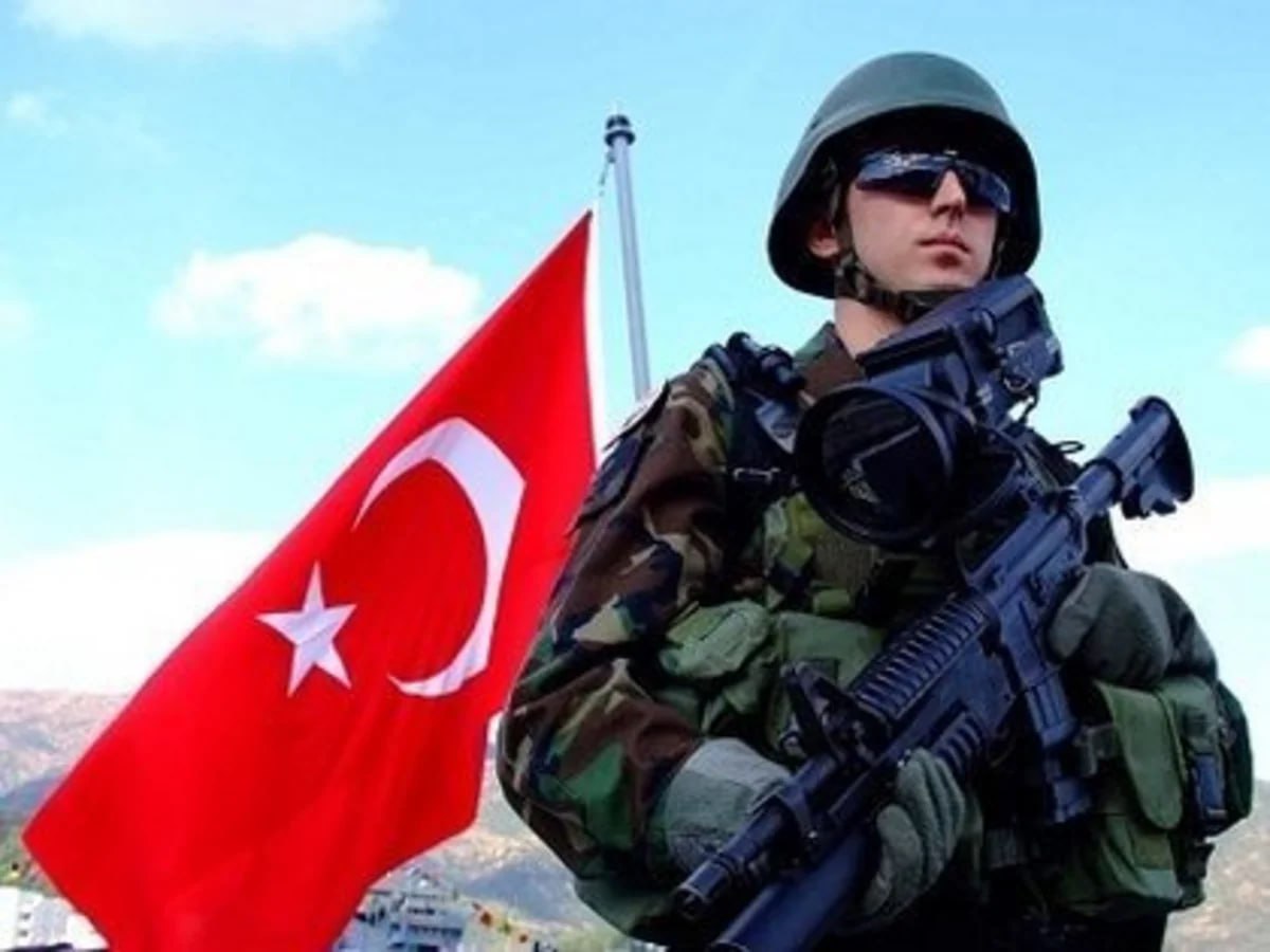 Türkiyə sərhədçiləri yüksək hazırlıq vəziyyətinə gətirildi