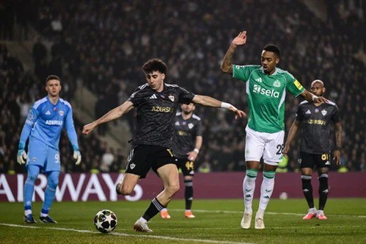 “Sabah”ın baş məşqçisi: “Qarabağ”ın təcrübəsi son 20 dəqiqədə öz sözünü dedi “Sabah”ın baş məşqçisi: “Qarabağ”ın təcrübəsi son 20 dəqiqədə öz sözünü dedi