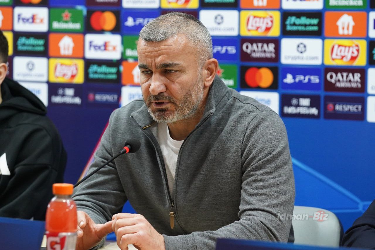 Qurban Qurbanov: &ldquo;Futbolda hər il zirvədə olmaq kimi bir qayda yoxdur&rdquo;