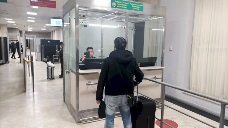 İrandan Azərbaycana 192 nəfər təxliyə olunub İrandan Azərbaycana 192 nəfər təxliyə olunub