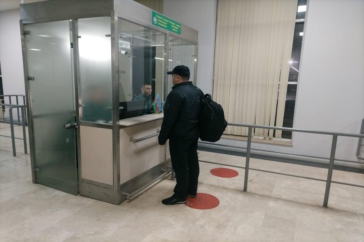 15-ə yaxın Rusiya vətəndaşı Azərbaycana təxliyə olundu
