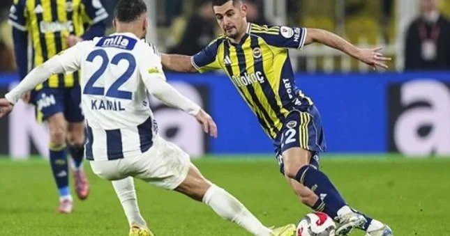 Super Liqa: &ldquo;Fənərbaxça&rdquo; xal itirdi - VİDEO