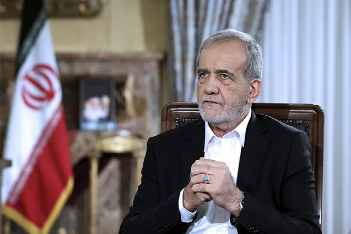 İsrail Pezeşkianı zərərsizləşdirməyə cəhd göstərməyib