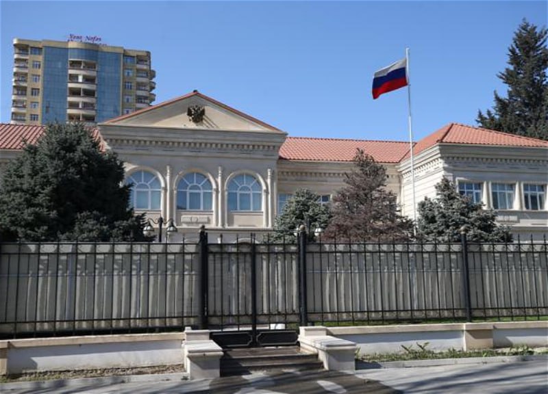 İrandan Azərbaycana 39 Rusiya vətəndaşı təxliyə edilib &ndash; Səfirlik