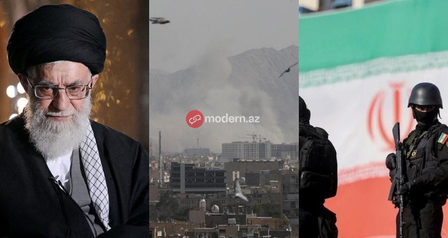 İranın bombaladığı ölkələr və itkilərin sayı - SİYAHI İranın bombaladığı ölkələr və itkilərin sayı - SİYAHI