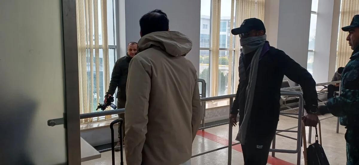 İrandan Azərbaycana təxliyə davam edir