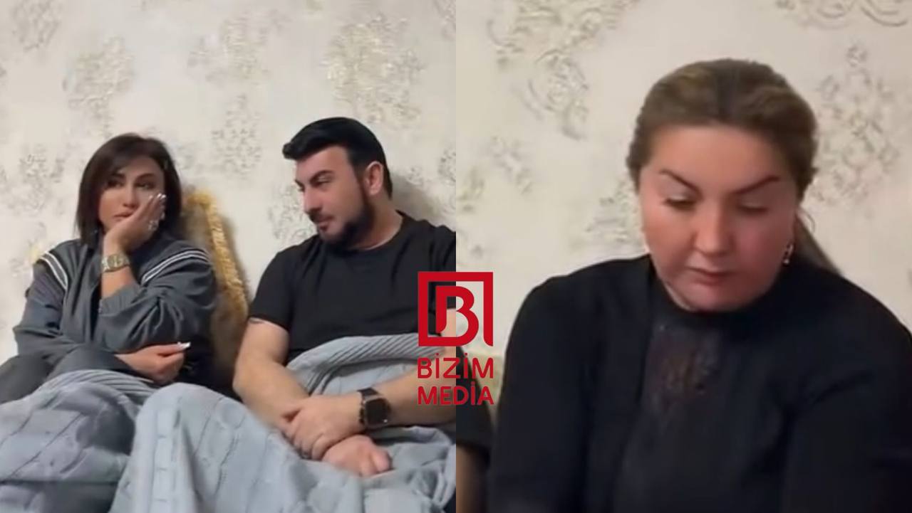 Fatimə məhkəməlik olduğu Nazilənin evinə GETDİ - VİDEO Fatimə məhkəməlik olduğu Nazilənin evinə GETDİ - VİDEO