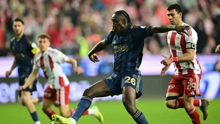 &ldquo;Fənərbağça&rdquo; Antalyada vacib xallar itirdi - VİDEO